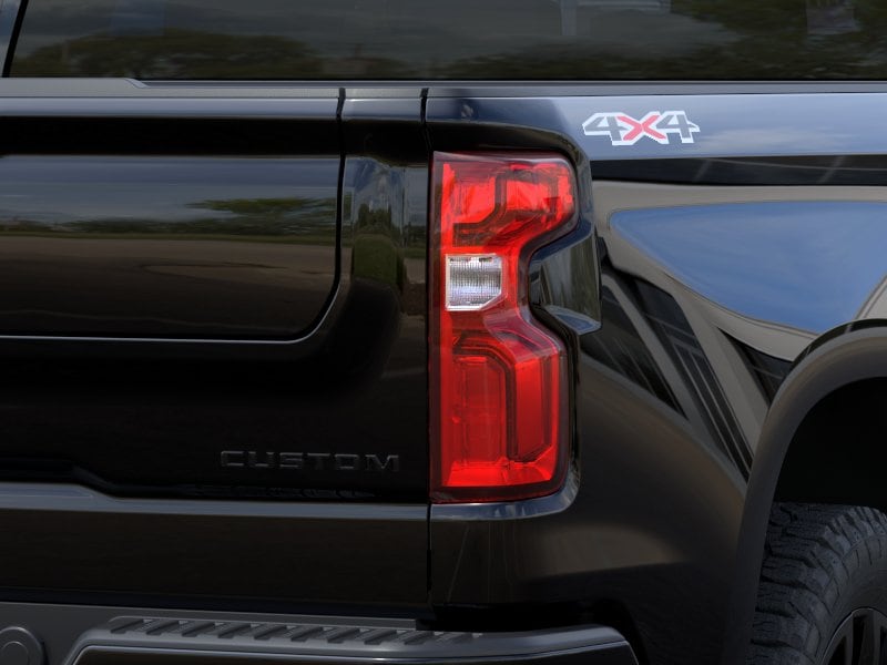 2026 Chevrolet Silverado 1500 Custom - Photo 35