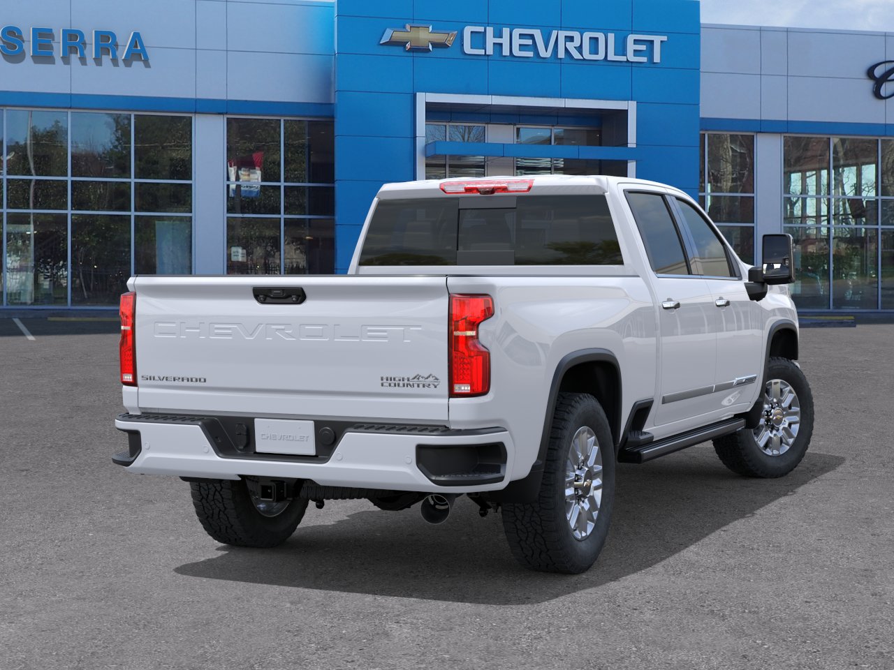 2026 Chevrolet Silverado 2500 HD High Country - Photo 28