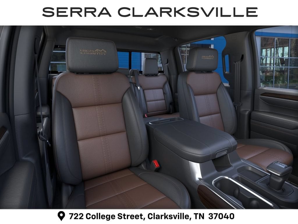 2026 Chevrolet Silverado 1500 High Country - Photo 16