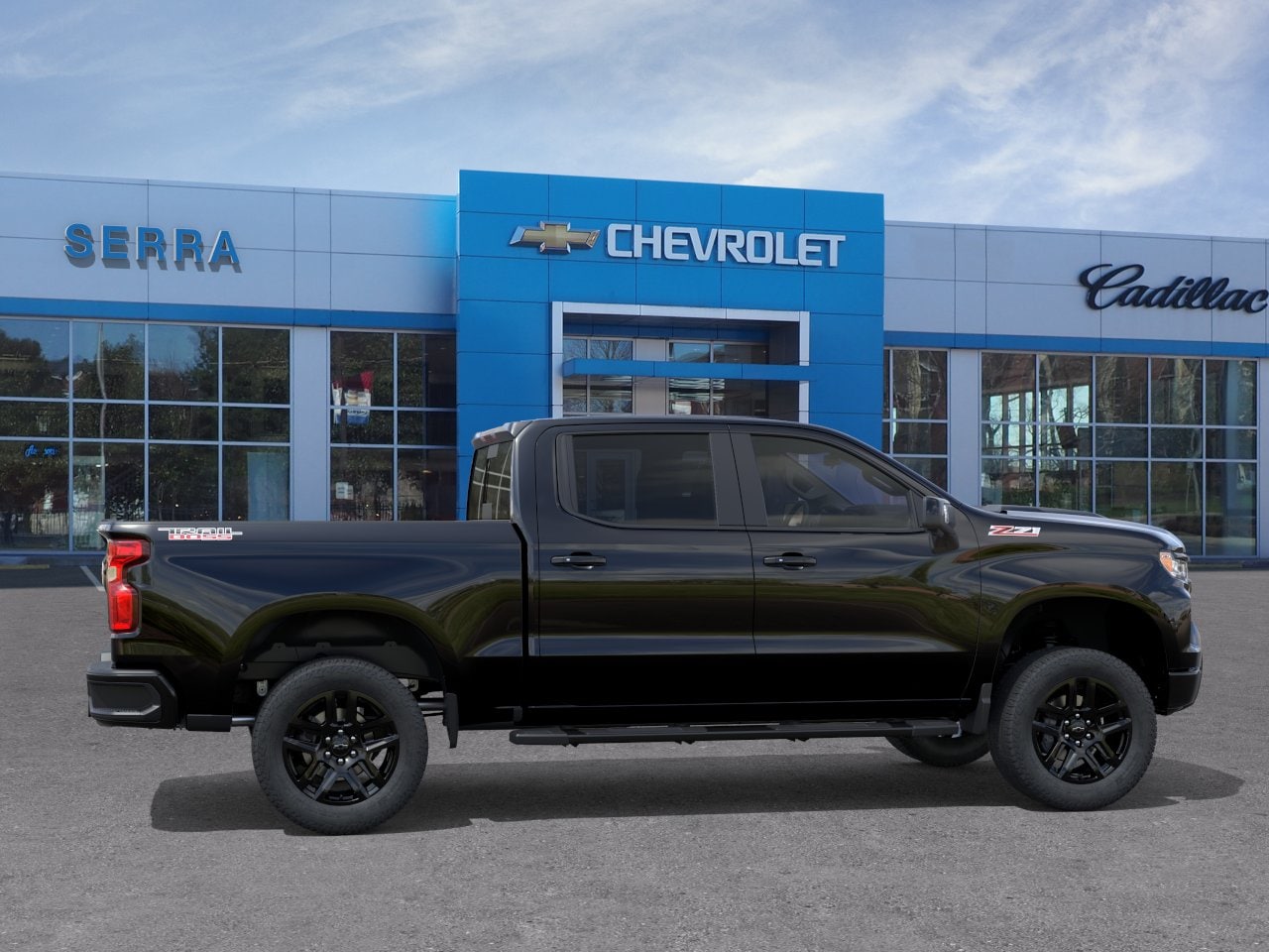 2026 Chevrolet Silverado 1500 LT Trail Boss - Photo 29