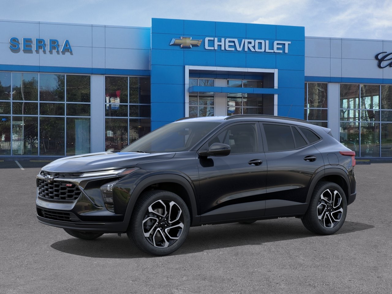 2026 Chevrolet Trax RS - Photo 26