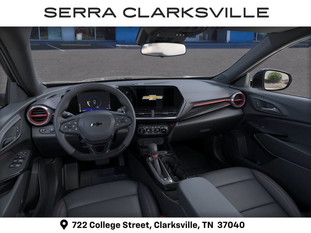 2026 Chevrolet Trax RS - Photo 15