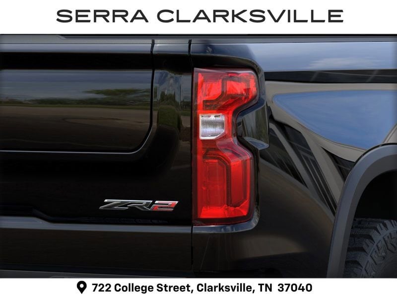 2026 Chevrolet Silverado 1500 ZR2 - Photo 11