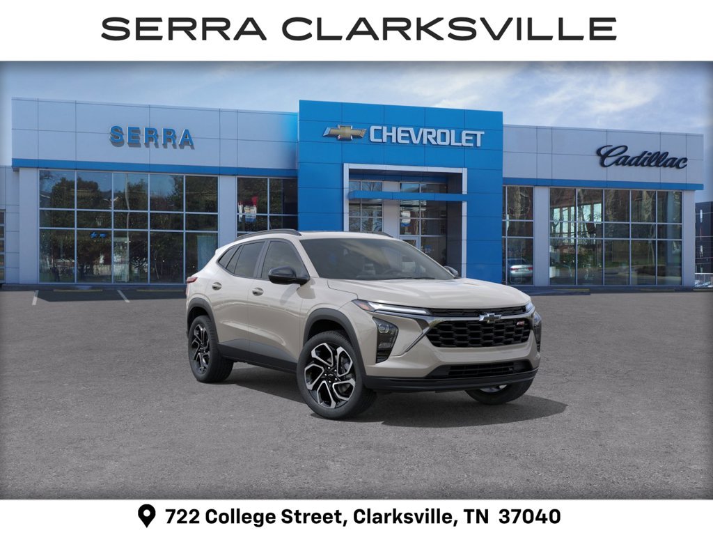 2026 Chevrolet Trax 2RS SUV