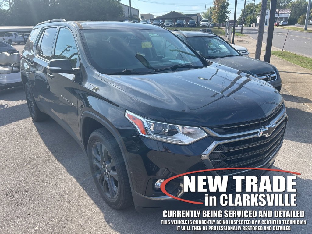 2019 Chevrolet Traverse RS photo 2