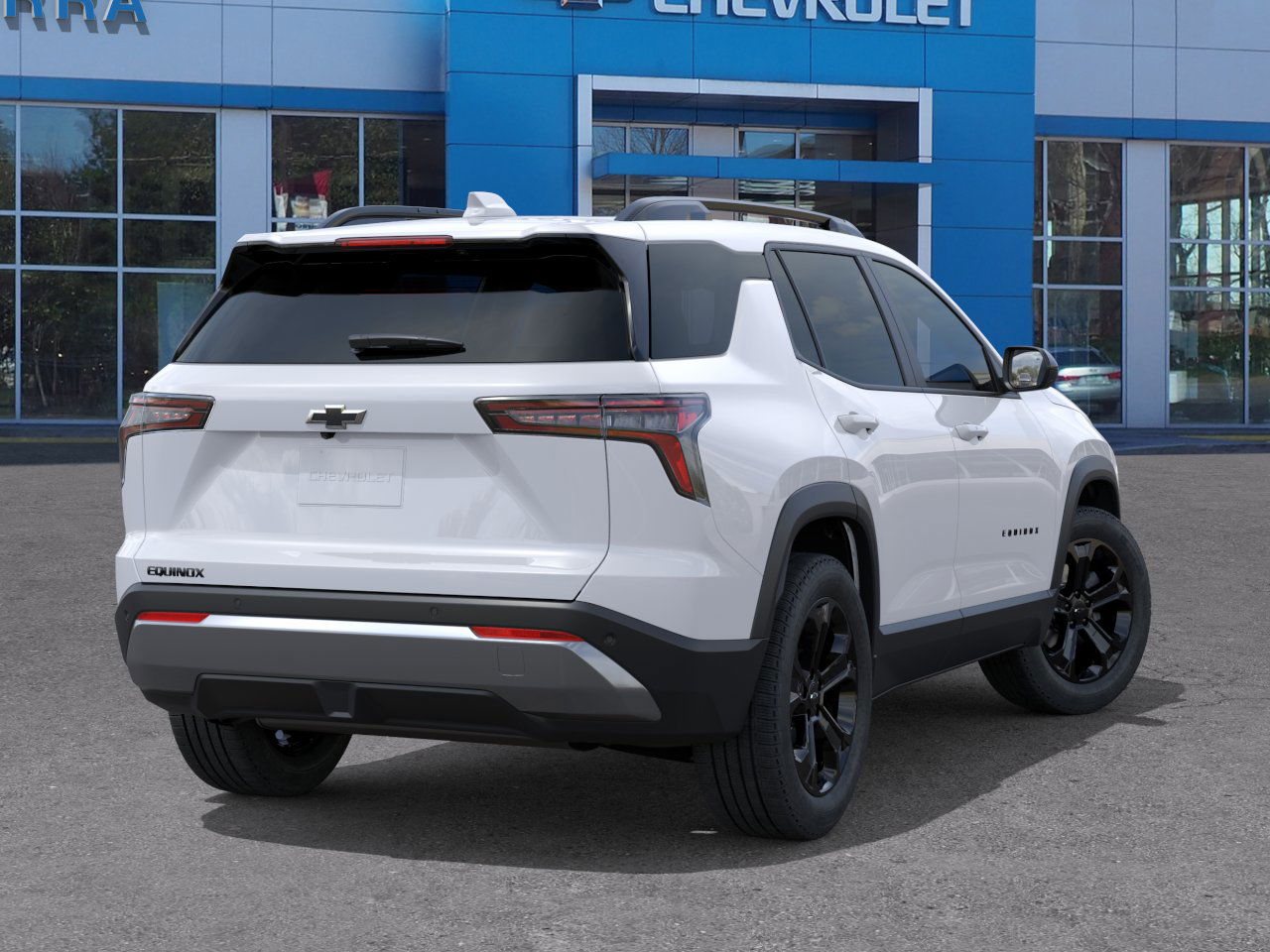 2026 Chevrolet Equinox LT photo 3