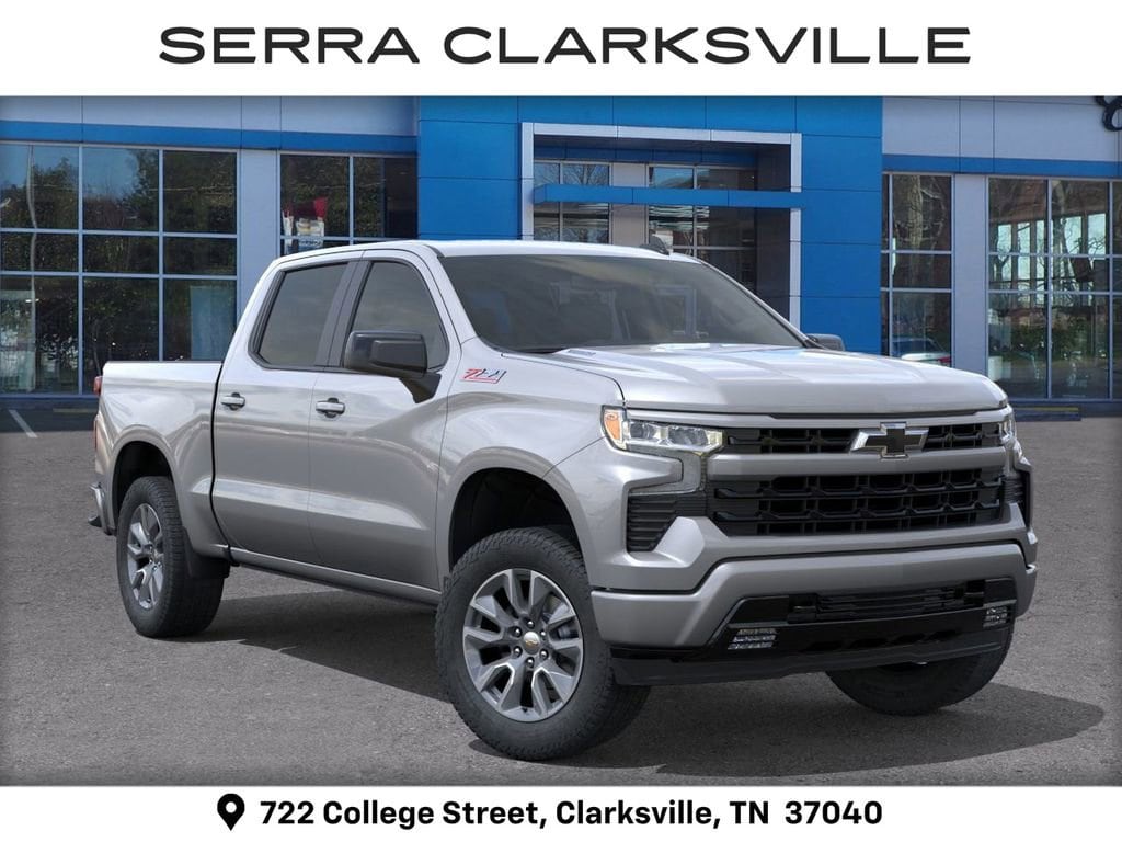 2026 Chevrolet Silverado 1500 RST - Photo 7