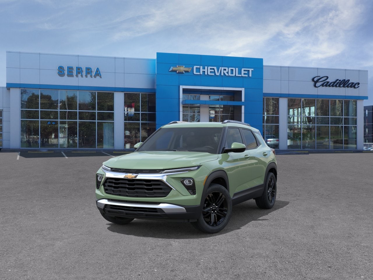 2026 Chevrolet Trailblazer LT - Photo 32