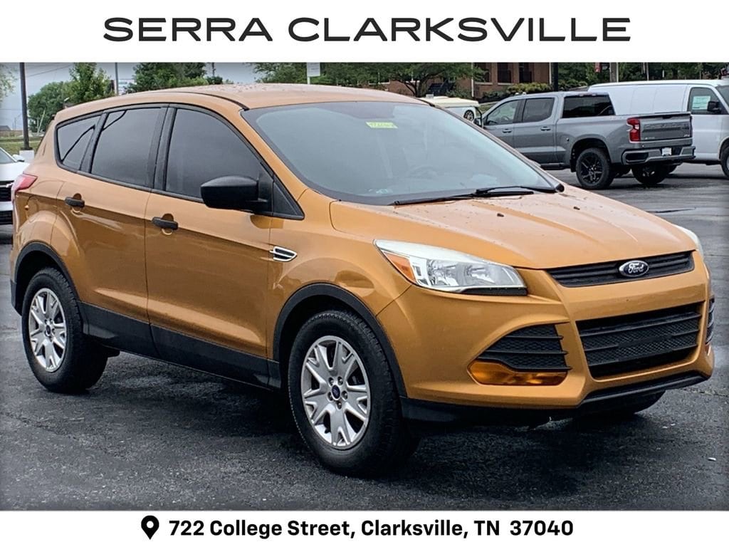 2016 Ford Escape S's photo
