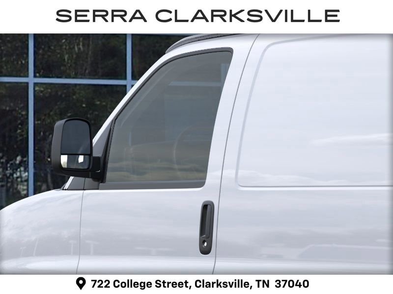 2025 Chevrolet Express Cargo Work Van - Photo 12