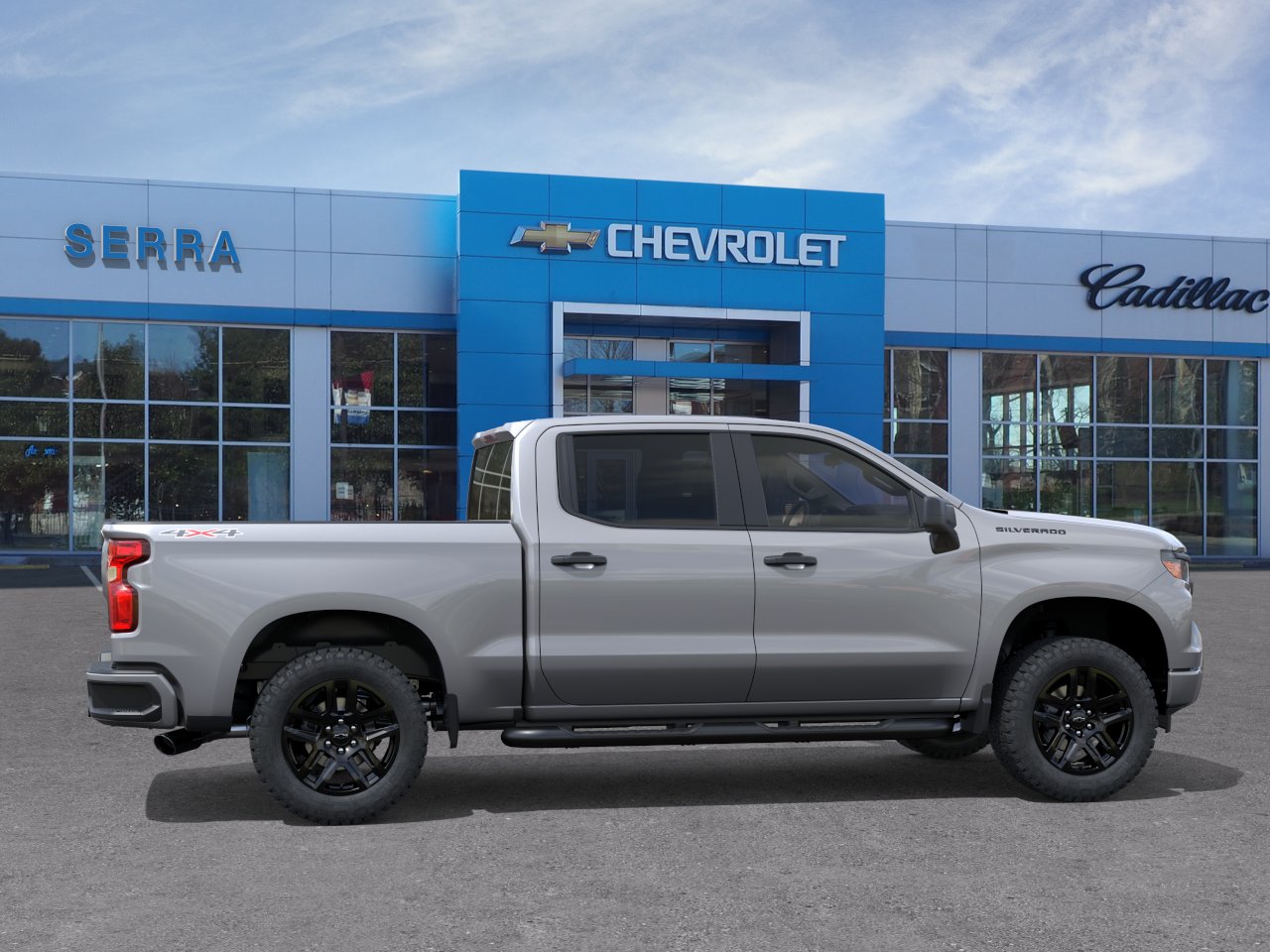 2026 Chevrolet Silverado 1500 Custom - Photo 29