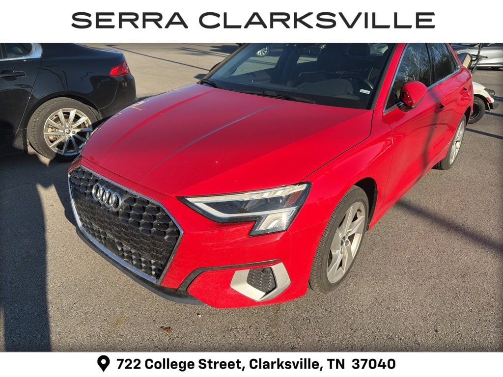 2023 Audi A3 Sedan Premium's photo