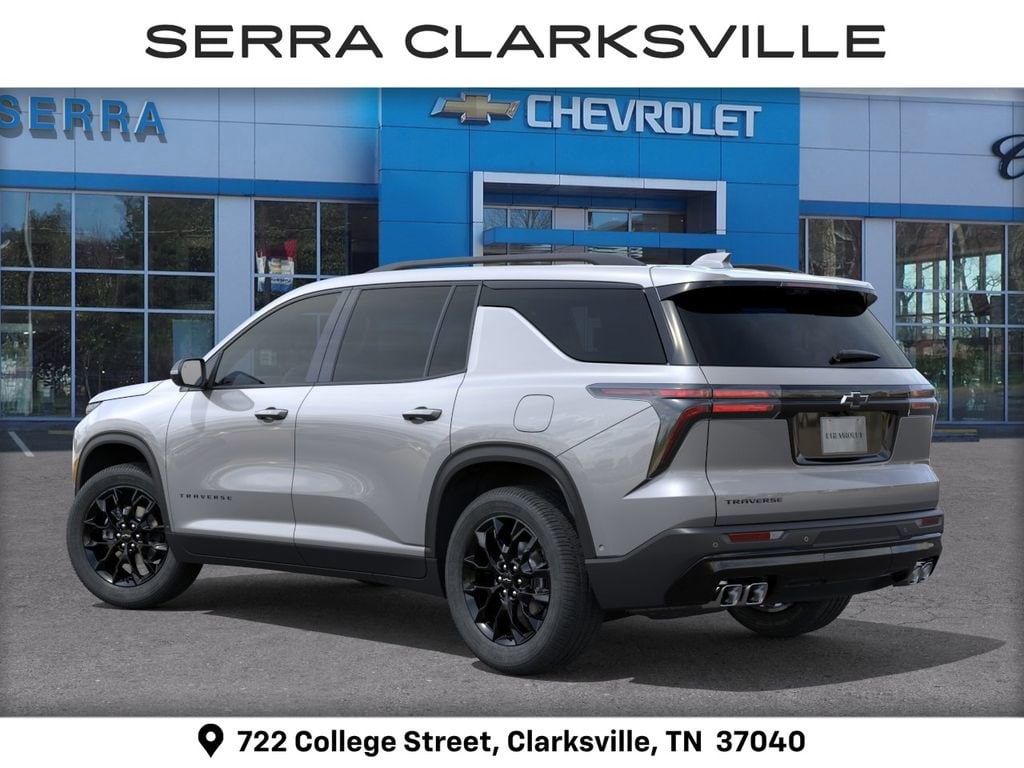 2026 Chevrolet Traverse LT - Photo 3