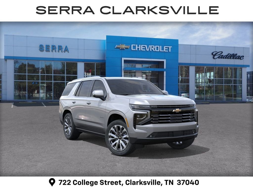 2026 Chevrolet Tahoe SUV 