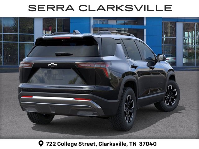 2026 Chevrolet Equinox ACTIV photo 2