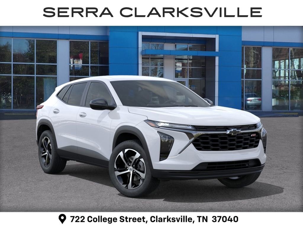 2026 Chevrolet Trax RS - Photo 7