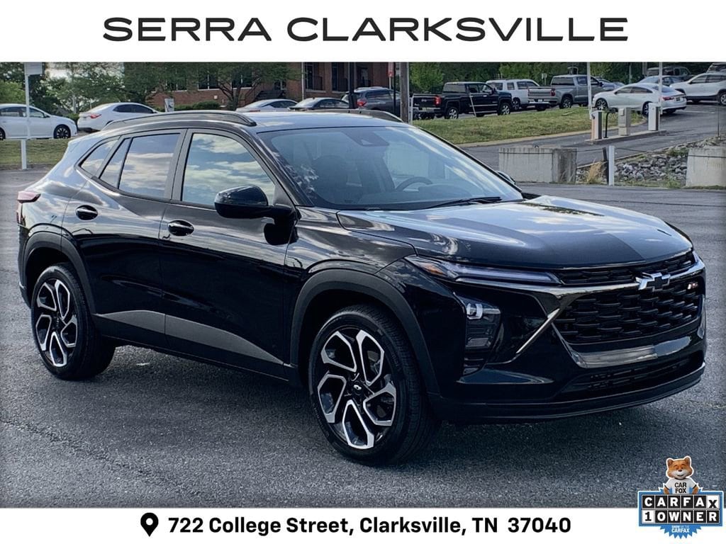 2026 Chevrolet Trax 2RS's photo