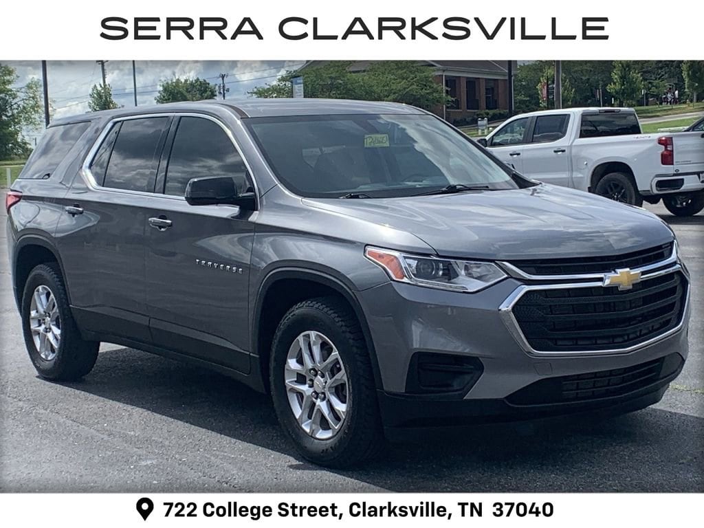 2020 Chevrolet Traverse FWD LS's photo