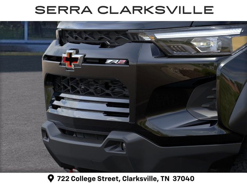 2026 Chevrolet Colorado ZR2 - Photo 13