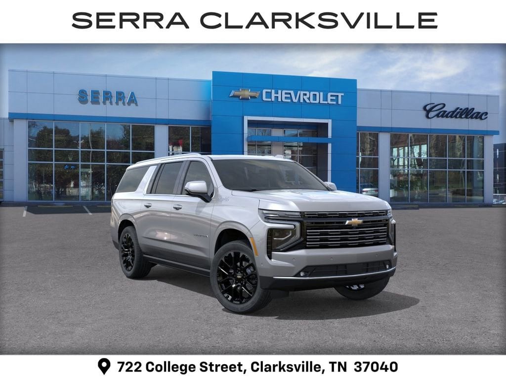 2026 Chevrolet Suburban SUV 