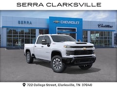 2026 Chevrolet Silverado 2500 HD Custom Truck Crew Cab