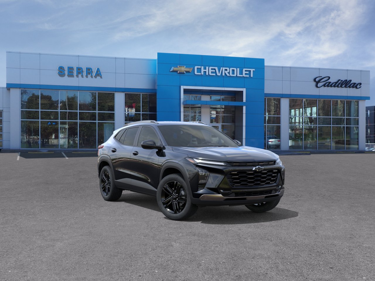 2026 Chevrolet Trax Activ - Photo 25