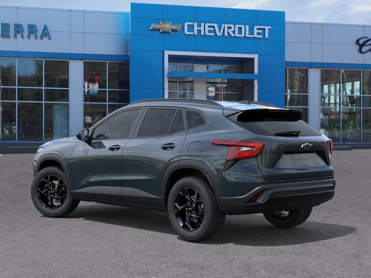 2026 Chevrolet Trax LT - Photo 27