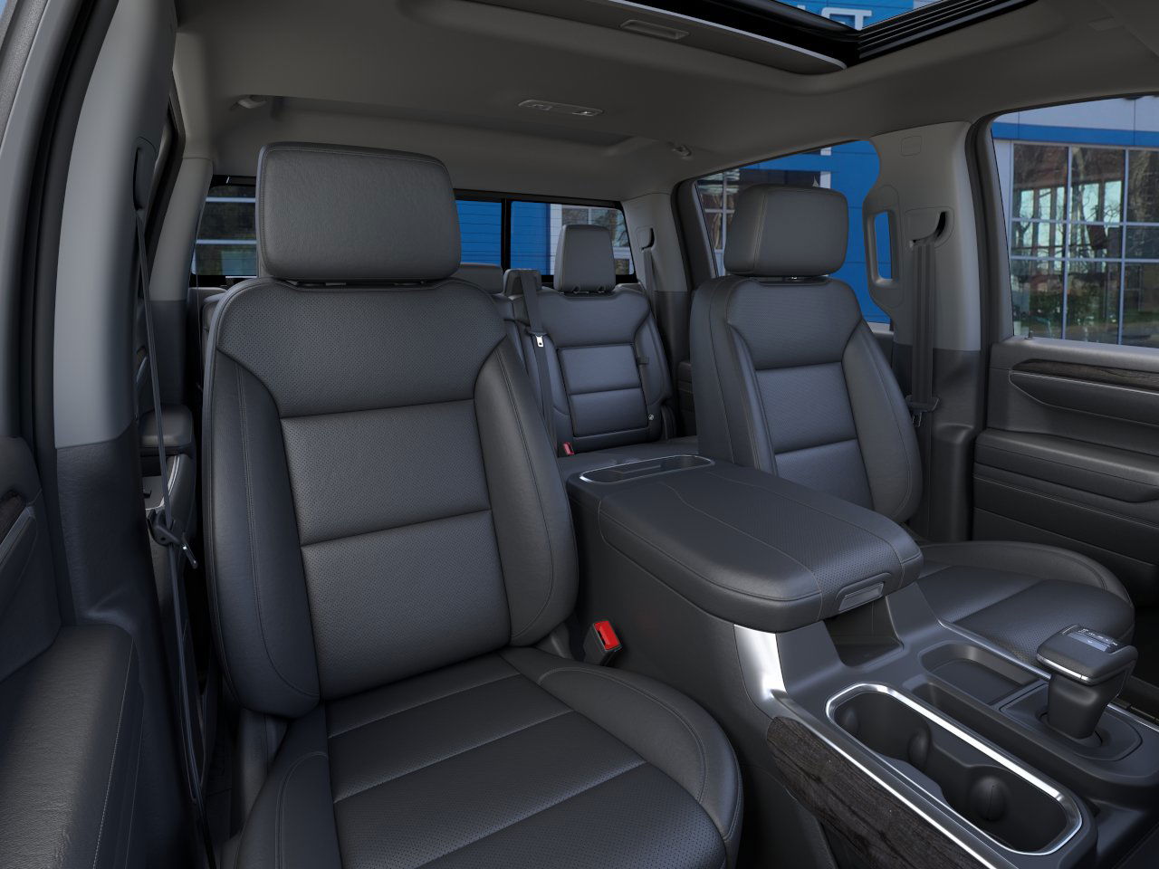 2025 Chevrolet Silverado 1500 LTZ - Photo 40