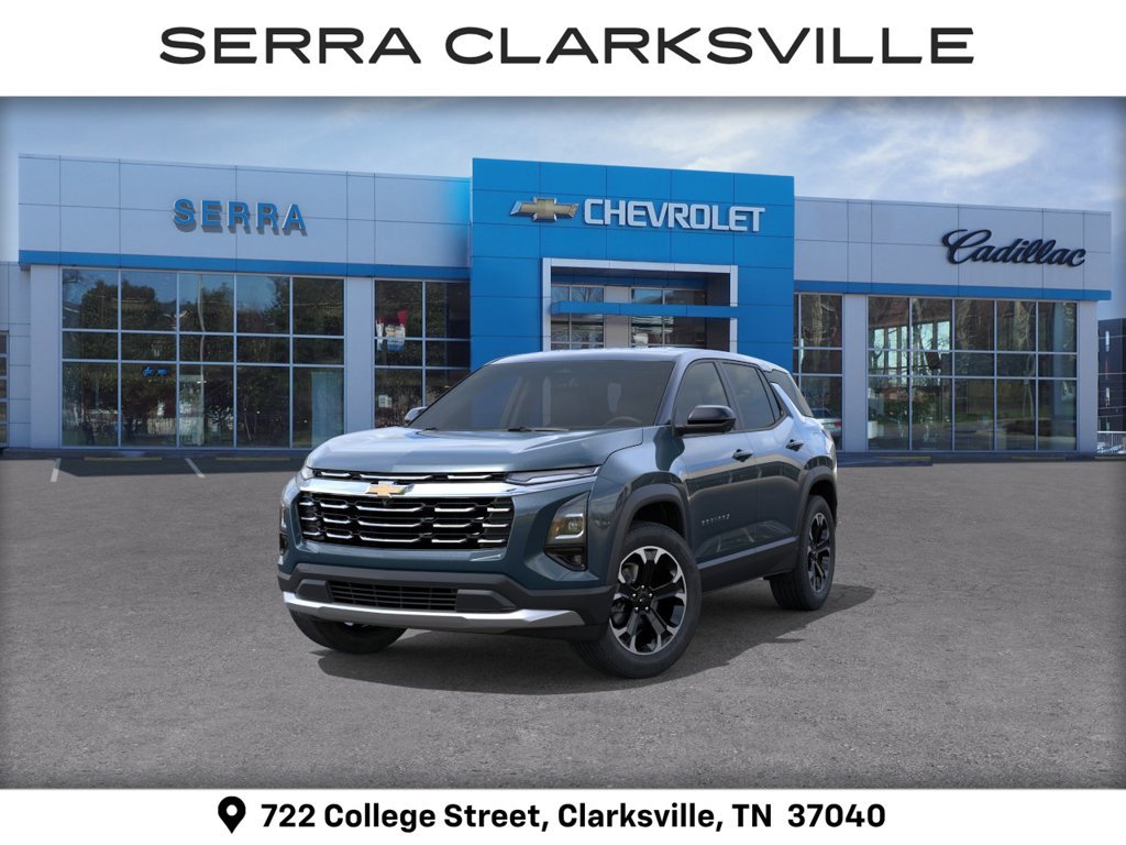 2027 Chevrolet Equinox LT - Photo 8