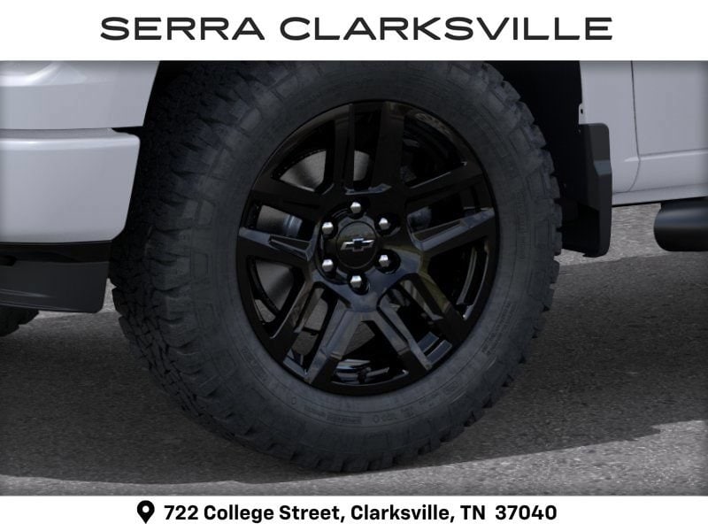2026 Chevrolet Silverado 1500 RST - Photo 9