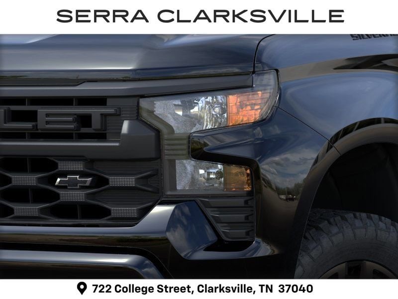 2026 Chevrolet Silverado 1500 Custom - Photo 10