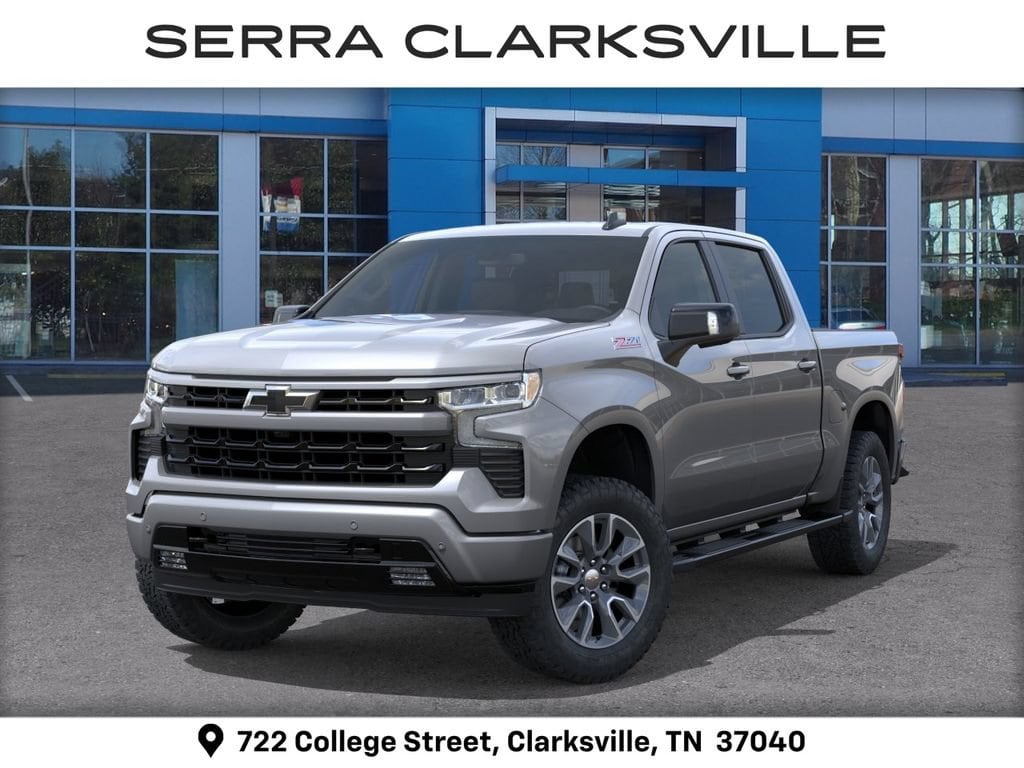 2026 Chevrolet Silverado 1500 RST - Photo 6