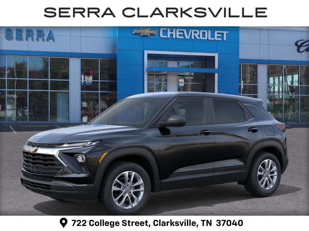 2026 Chevrolet Trailblazer LS - Photo 2