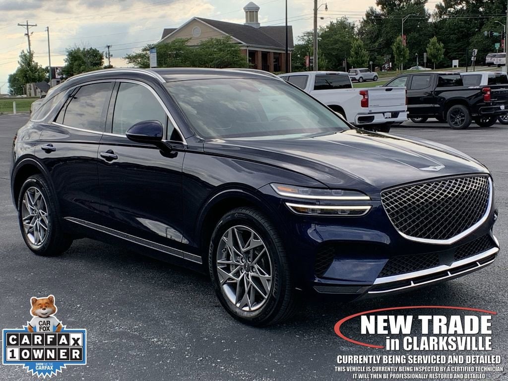 2025 Genesis GV70 2.5T Standard AWD's photo