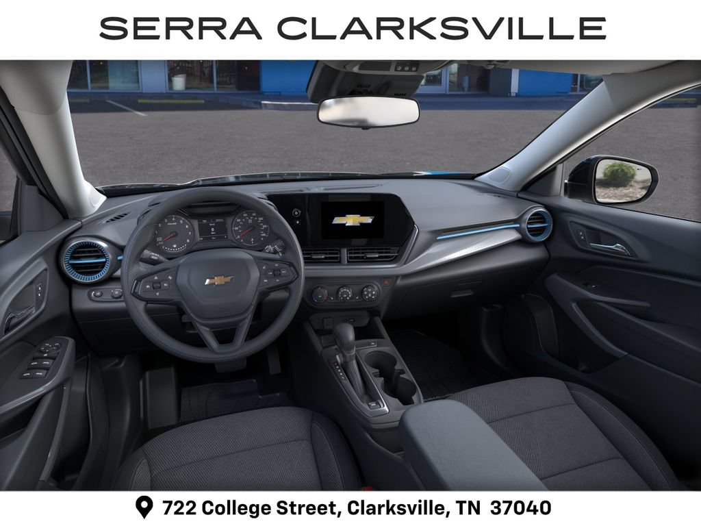 2026 Chevrolet Trax LS - Photo 15