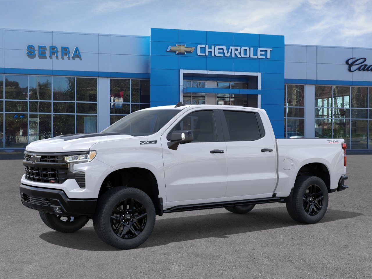 2026 Chevrolet Silverado 1500 LT Trail Boss - Photo 26