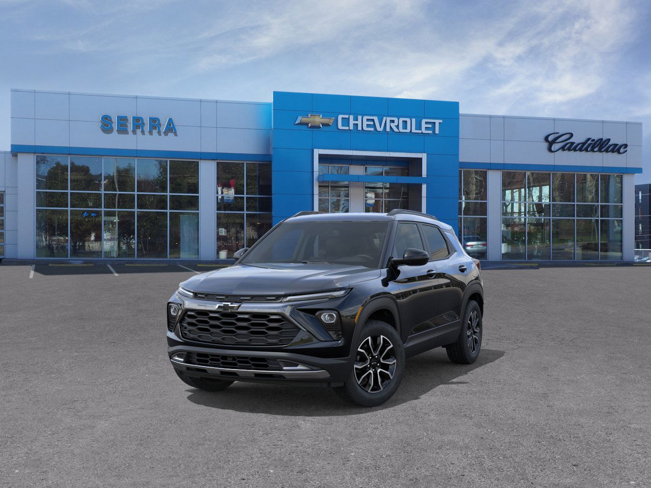 2026 Chevrolet Trailblazer Activ - Photo 32