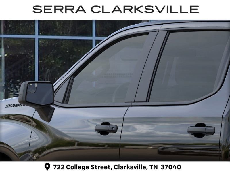 2026 Chevrolet Silverado 1500 Custom - Photo 12