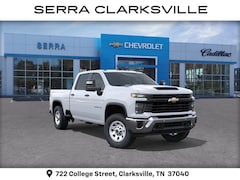 2026 Chevrolet Silverado 2500 HD WT Truck Crew Cab