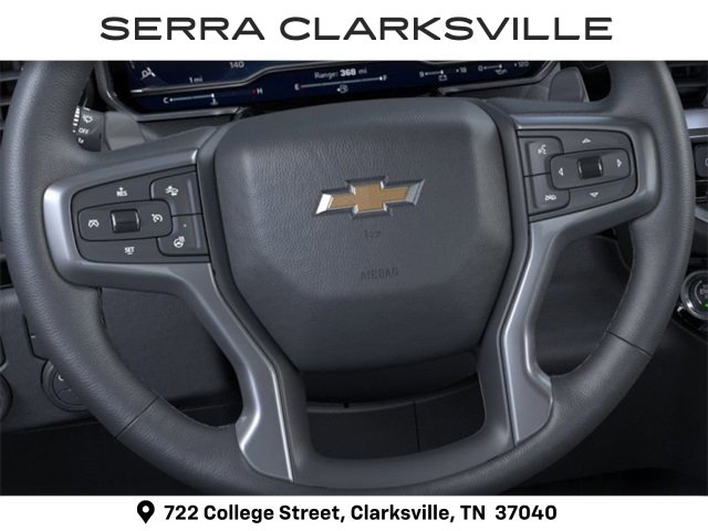 2025 Chevrolet Silverado 1500 LTZ - Photo 19