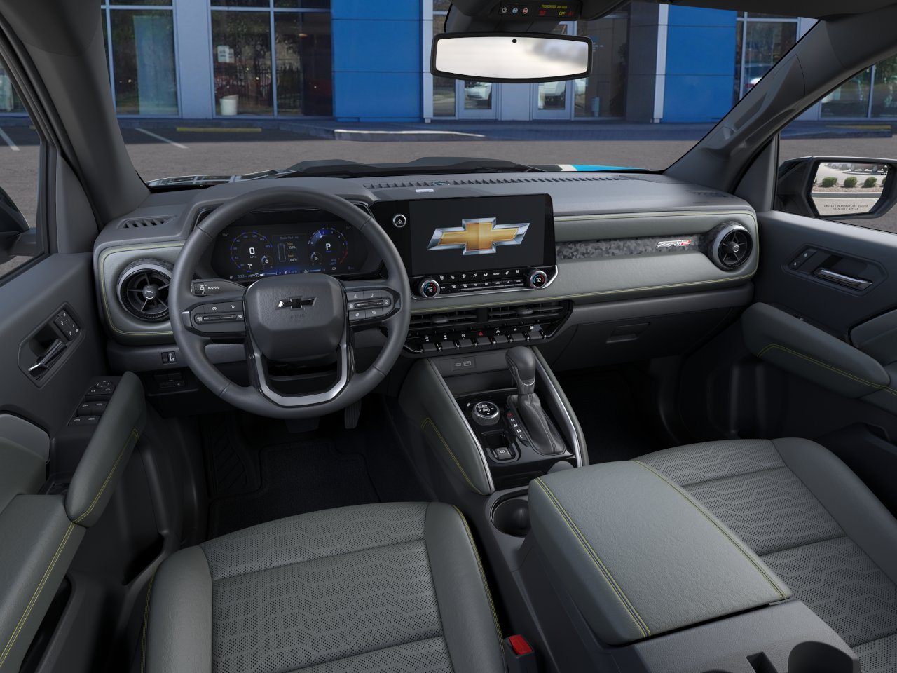 2026 Chevrolet Colorado ZR2 - Photo 39
