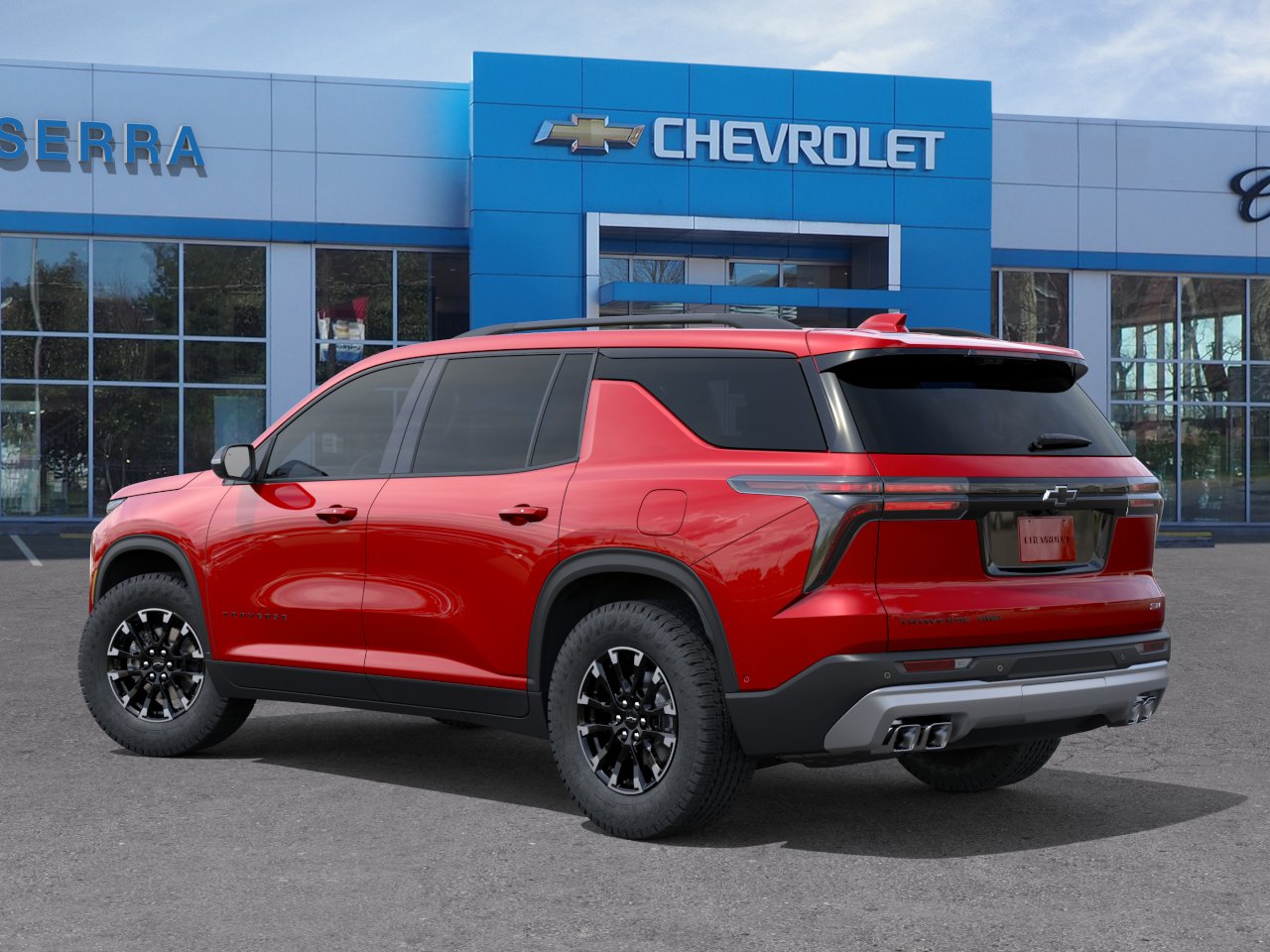 2026 Chevrolet Traverse Z71 - Photo 27