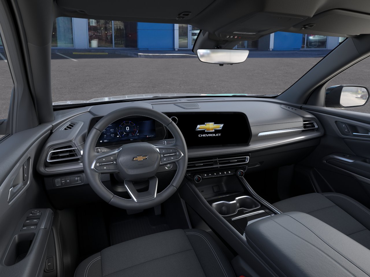 2026 Chevrolet Traverse LT - Photo 39