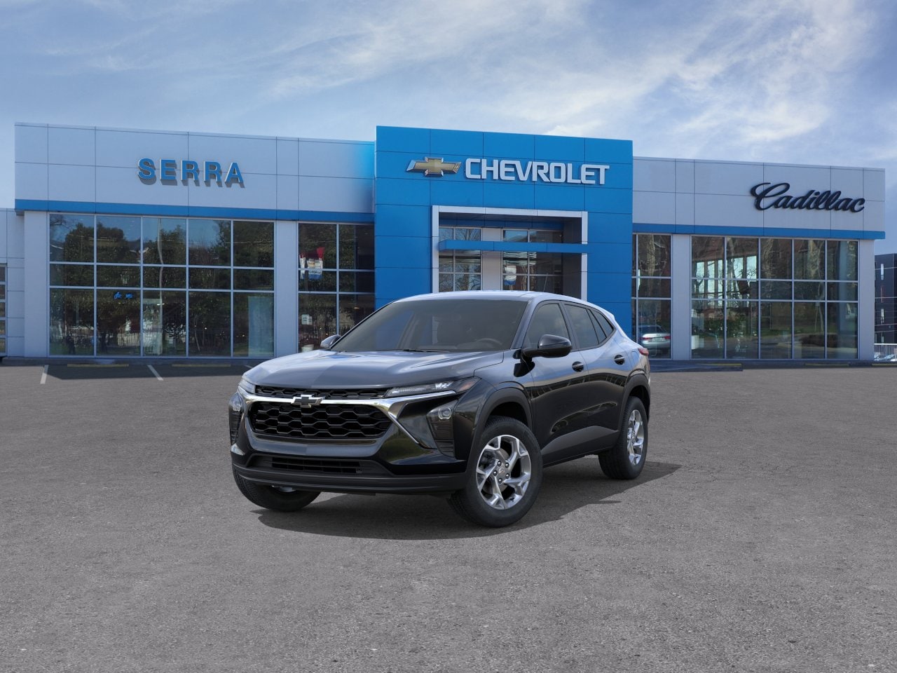 2026 Chevrolet Trax LS - Photo 32