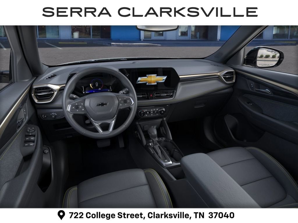 2026 Chevrolet Trailblazer Activ - Photo 15