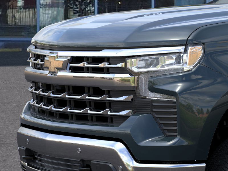 2025 Chevrolet Silverado 1500 LTZ - Photo 37