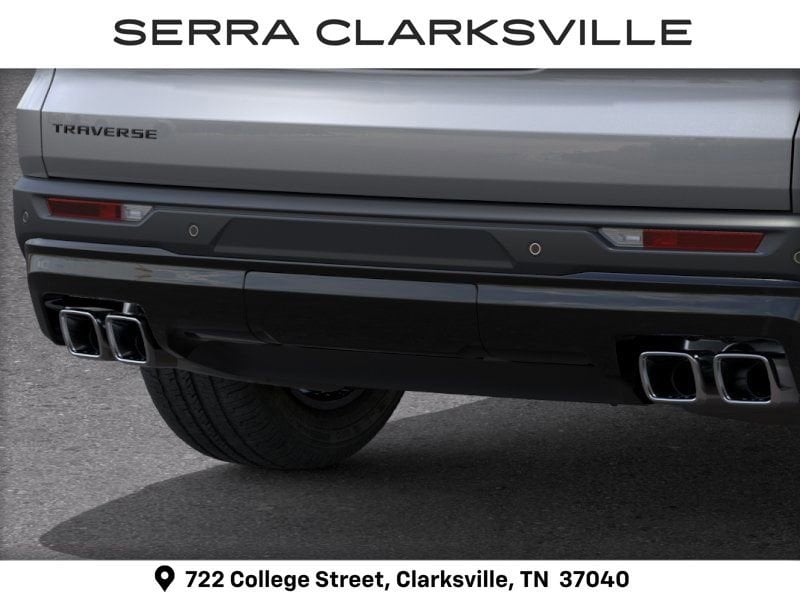 2026 Chevrolet Traverse LT - Photo 14
