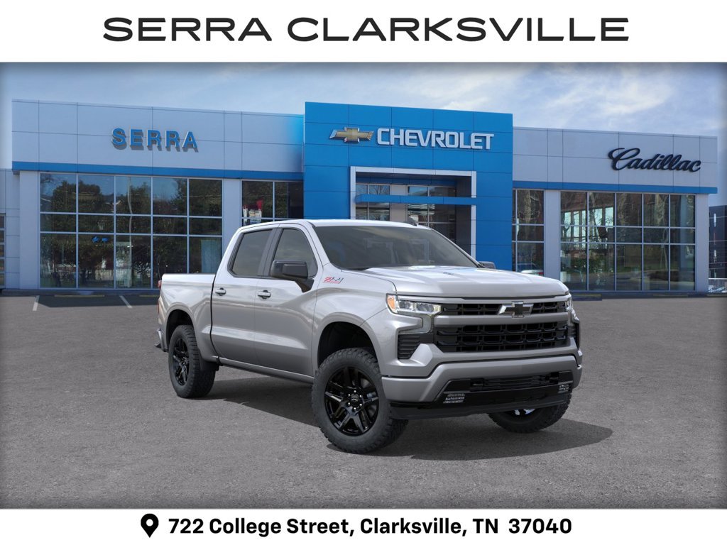  Chevrolet Silverado 1500