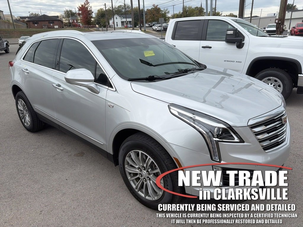 Used 2019 CADILLAC XT5 Luxury SUV
