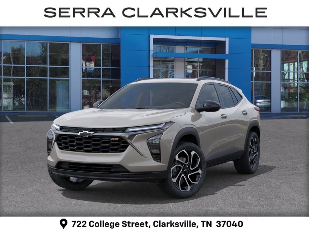 2026 Chevrolet Trax RS - Photo 6